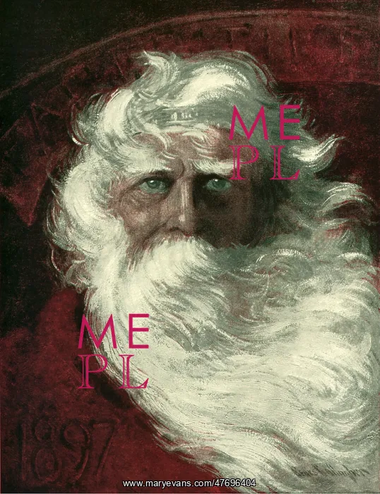  : Somber Santa