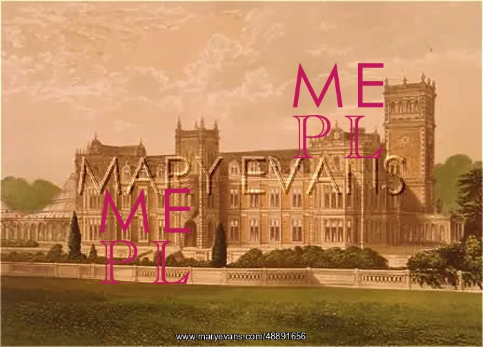  : SOMERLEYTON / SUFFOLK 1879