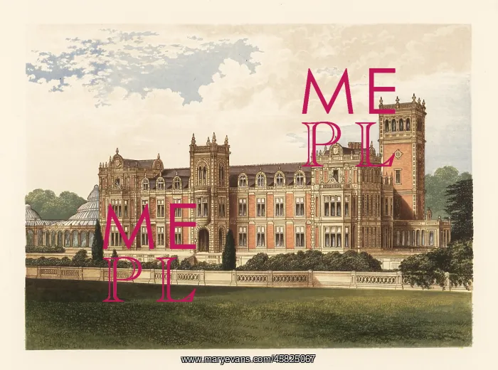 : Somerleyton, Suffolk, England : Somerleyton, Suffolk, England