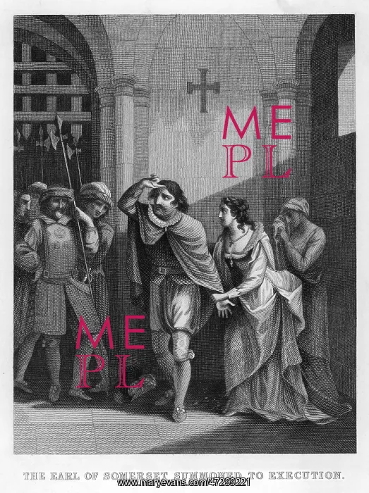 : SOMERSET EXECUTED : SOMERSET EXECUTED