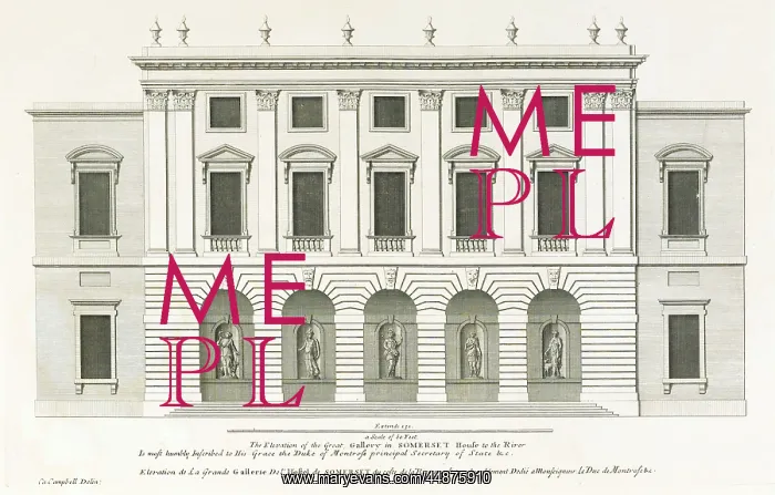 : Somerset House, London : Somerset House, London