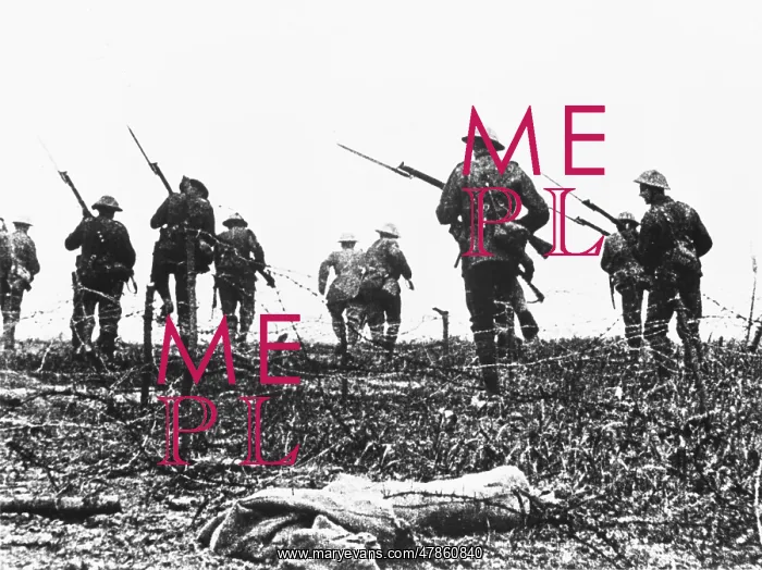  : The Somme 1916