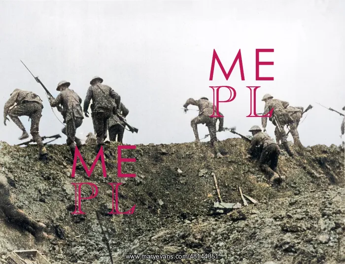 : The Somme 1916 : The Somme 1916