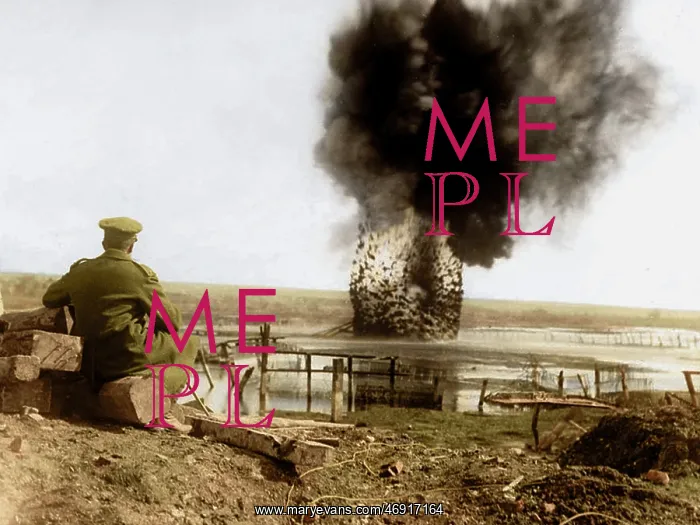 : The Somme in Colour : The Somme in Colour