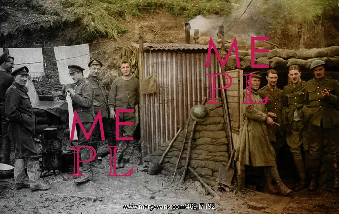 : The Somme in Colour : The Somme in Colour