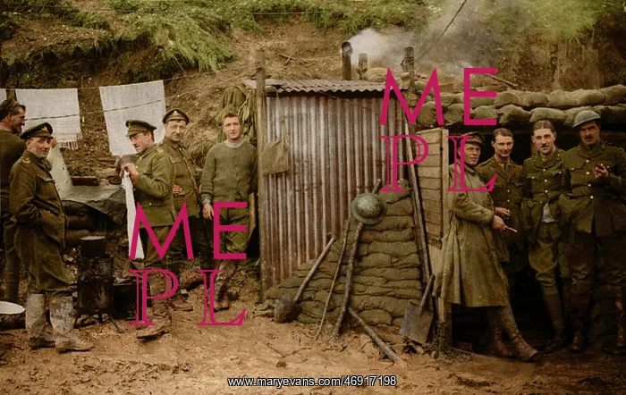 : The Somme in Colour : The Somme in Colour