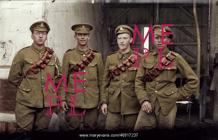 : The Somme in Colour : The Somme in Colour