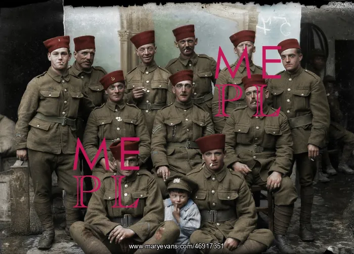 : The Somme in Colour : The Somme in Colour