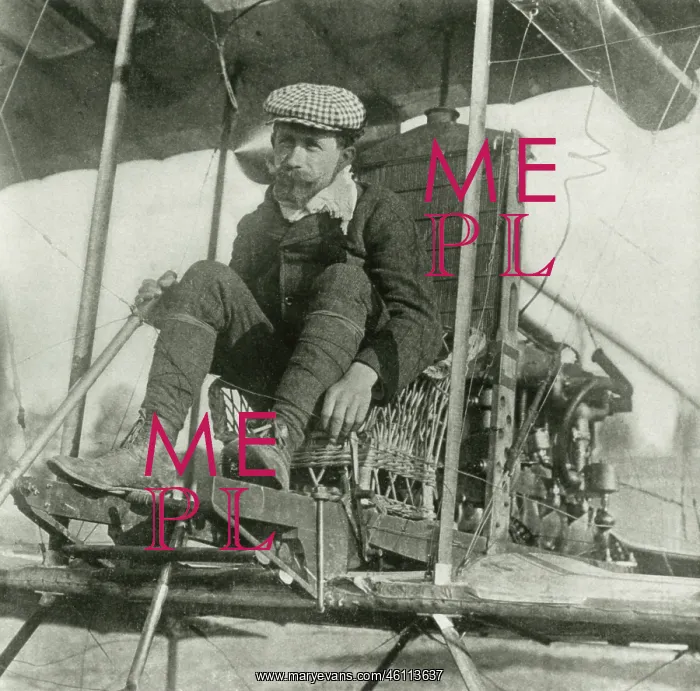 : Sommer?s Farman biplane : Sommer?s Farman biplane