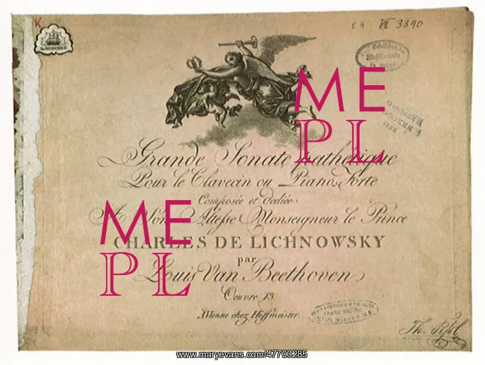  : Sonate Pathetique