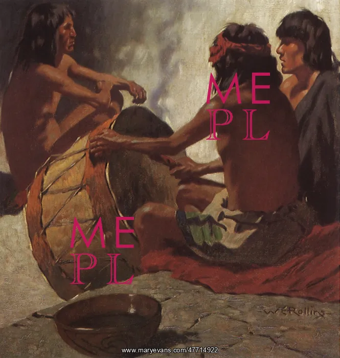  : A Song in the Kiva
