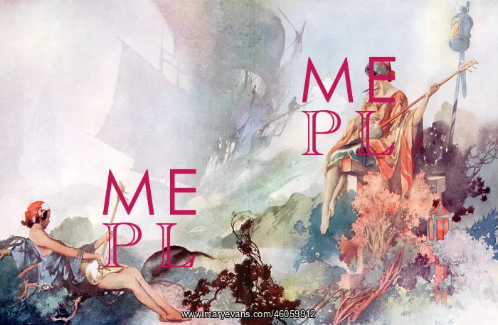 : The Song of the Siren : The Song of the Siren