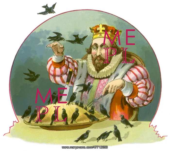  : A Song of Sixpence