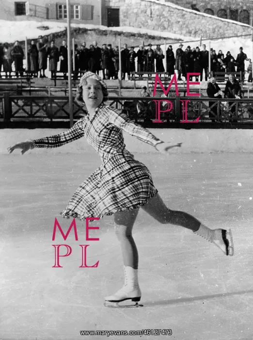 : Sonja Henie : Sonja Henie