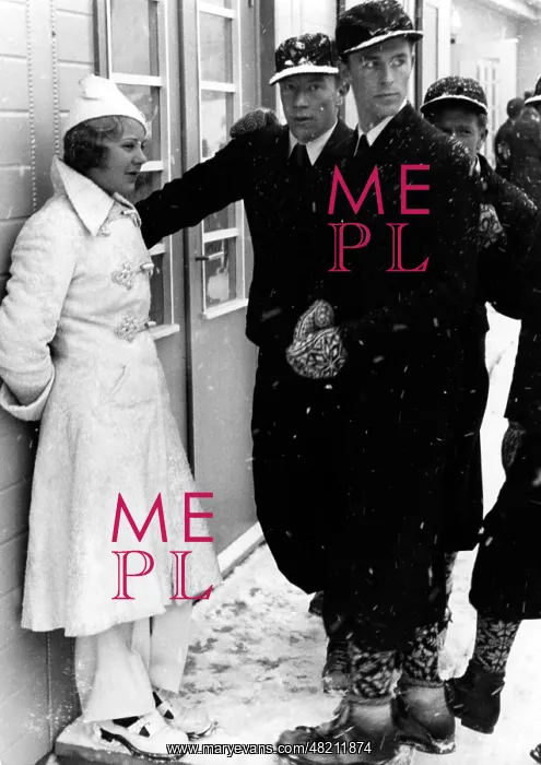 : Sonja Henie : Sonja Henie