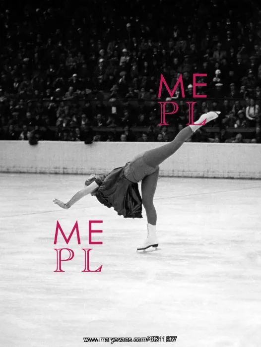 : Sonja Henie : Sonja Henie