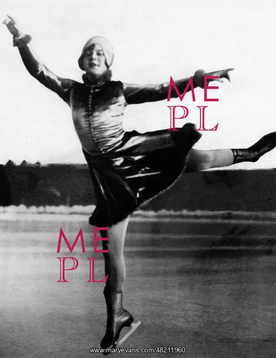 : Sonja Henie : Sonja Henie