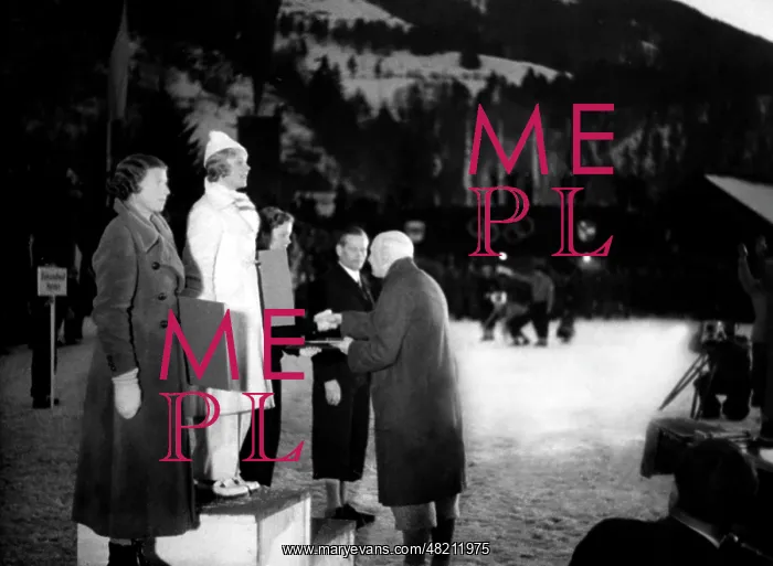 : Sonja Henie : Sonja Henie