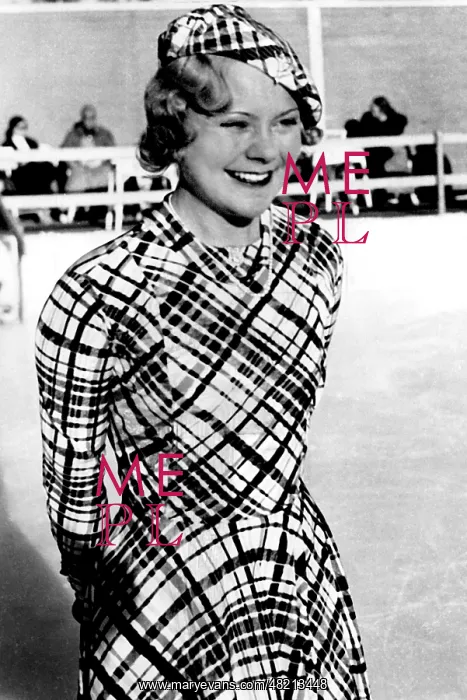 : Sonja Henie : Sonja Henie