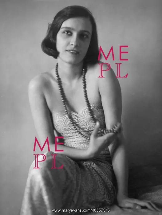 : Sonja Rogau, 1935 : Sonja Rogau, 1935
