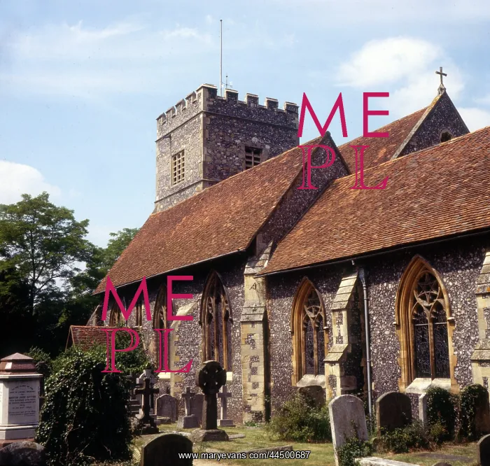  : Sonning Church, Sonning, Berkshire