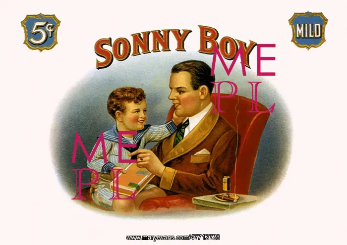  : Sonny Boy