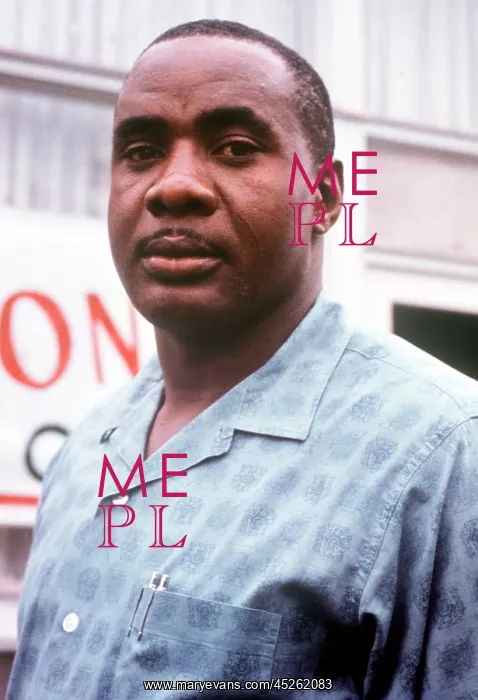 : Sonny Liston : Sonny Liston