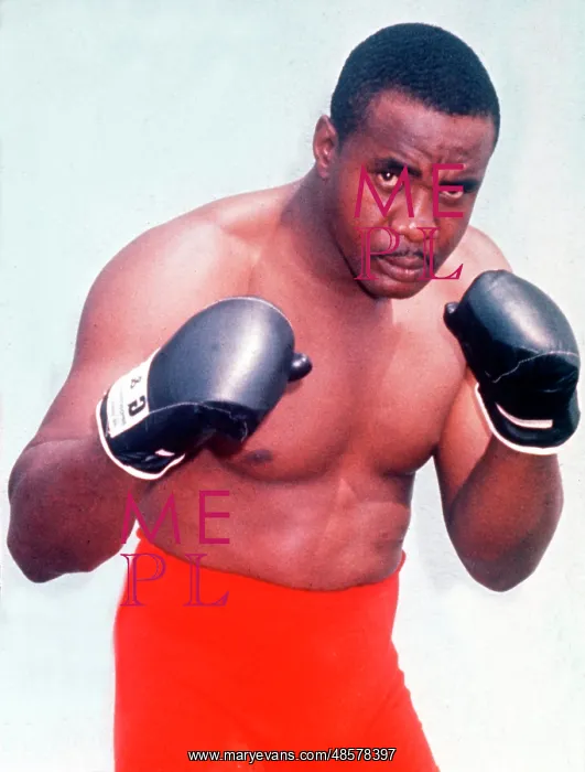  : Sonny Liston
