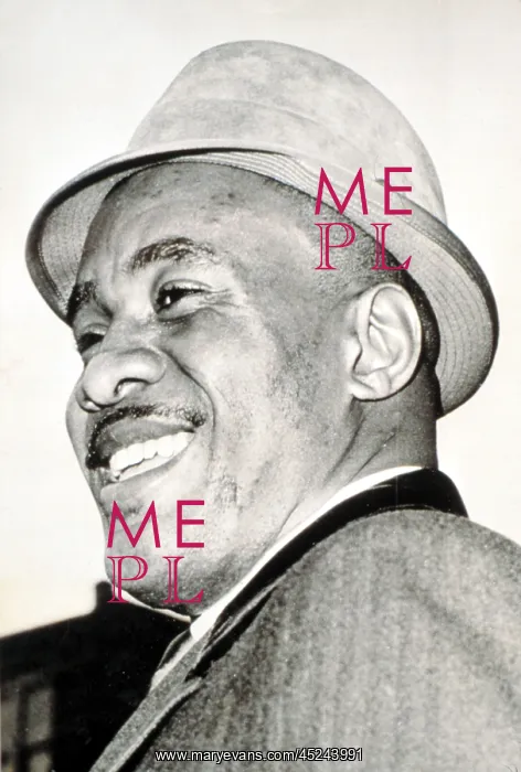 : Sonny Liston in Boston, 1964? : Sonny Liston in Boston, 1964?