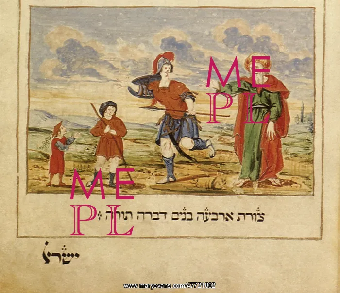  : The Four Sons