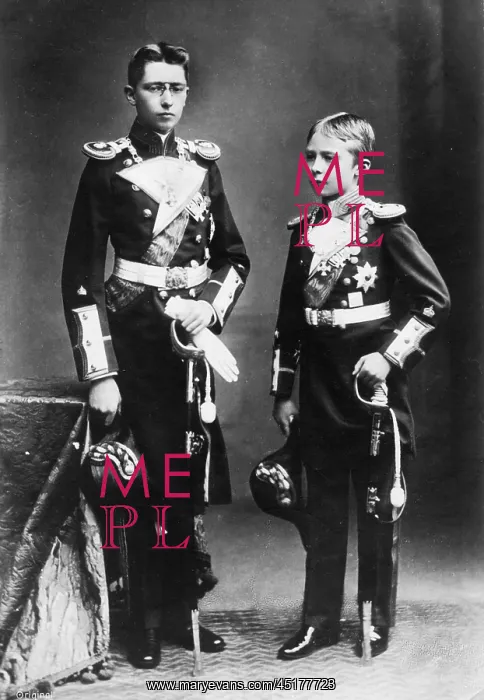 : Sons of Henry of Prussia : Sons of Henry of Prussia