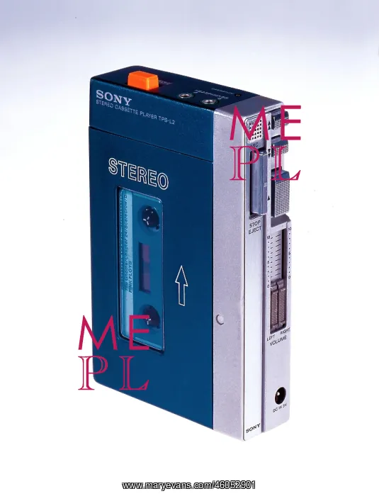  : Sony Walkman