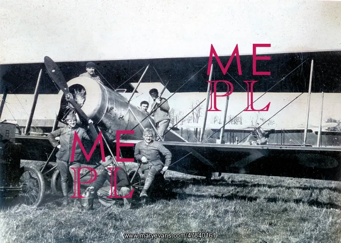 : SOP. 1E.2. Aviation Militaire - SOP. 1E.2 two-seat trainer, with student pilots : SOP. 1E.2. Aviation Militaire - SOP. 1E.2 two-seat trainer, with student pilots