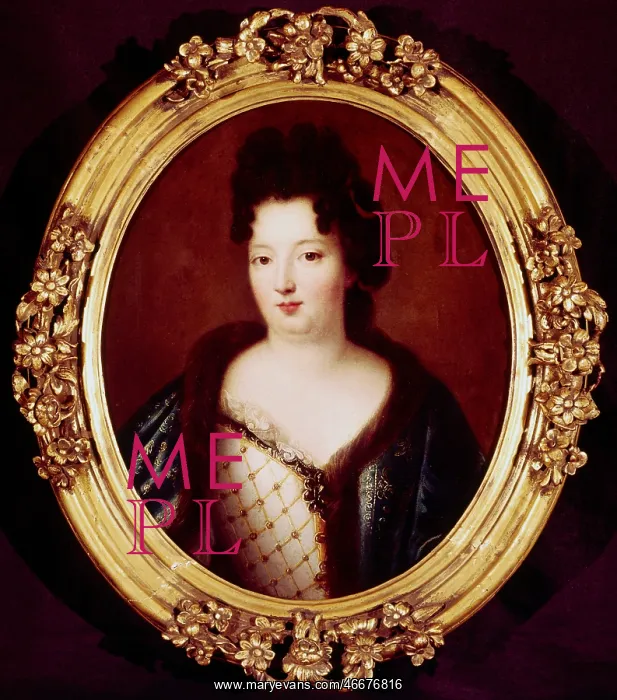  : Sophia Dorothea