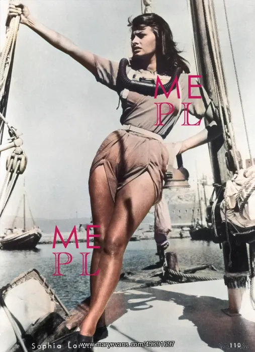 : Sophia Loren : Sophia Loren