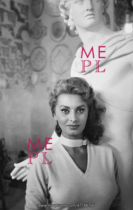 : Sophia Loren : Sophia Loren