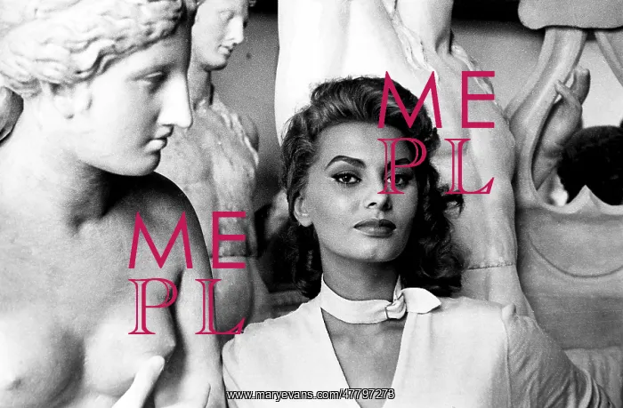 : Sophia Loren : Sophia Loren