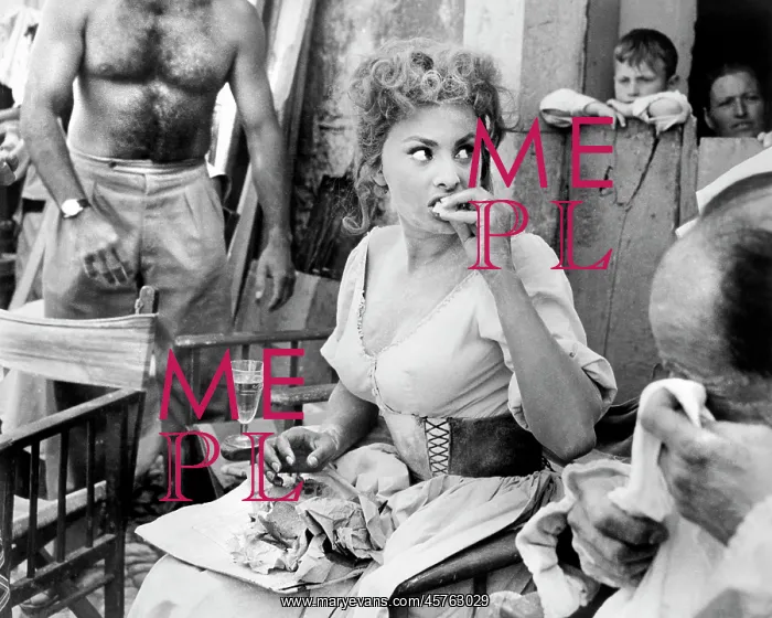 : Sophia Loren - actress : Sophia Loren - actress