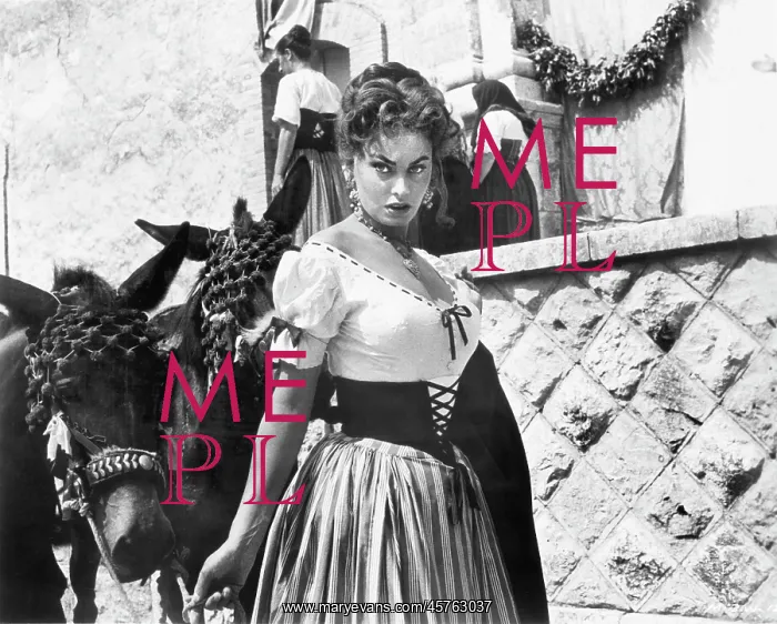 : Sophia Loren - actress : Sophia Loren - actress