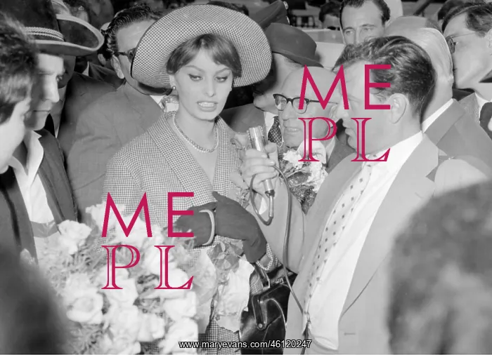: Sophia Loren in Vienna : Sophia Loren in Vienna