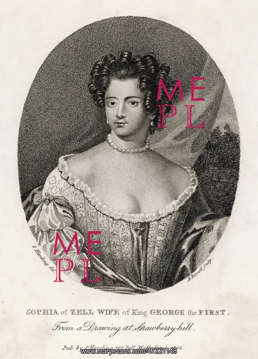  : SOPHIA OF ZELL