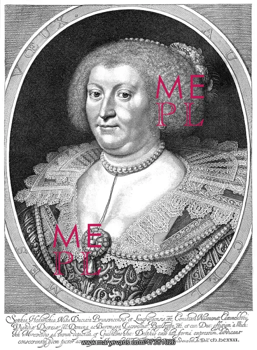 : SOPHIE HEDWIG VAN NASSAU : SOPHIE HEDWIG VAN NASSAU