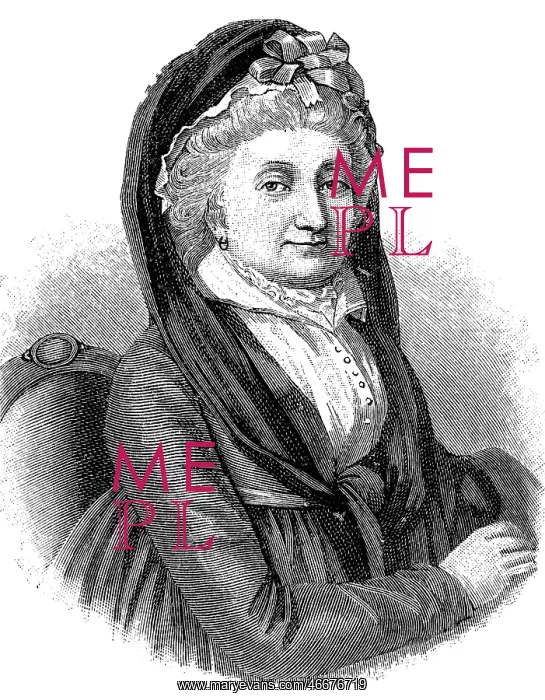 : Sophie Marie, Countess of Voss : Sophie Marie, Countess of Voss