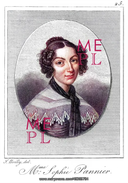 : SOPHIE PANNIER : SOPHIE PANNIER