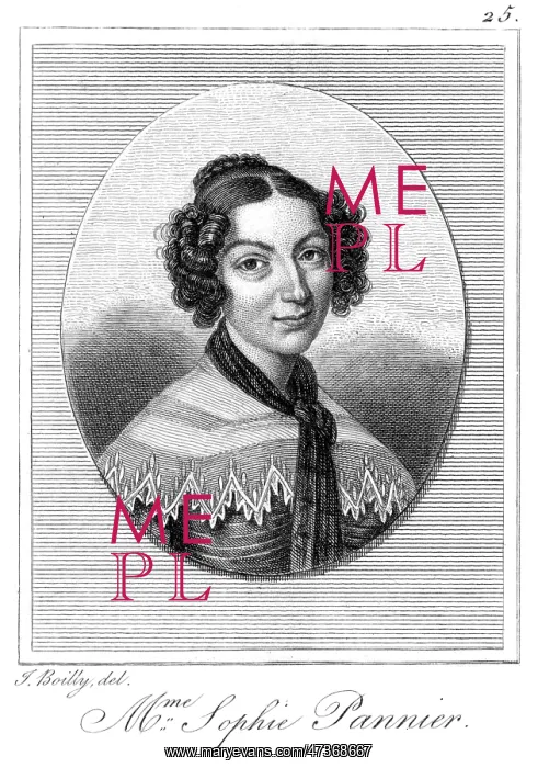 : SOPHIE PANNIER : SOPHIE PANNIER