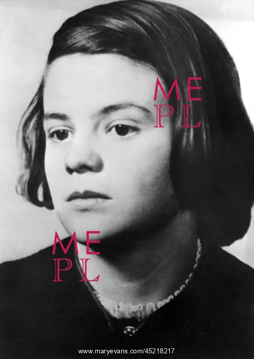  : Sophie Scholl