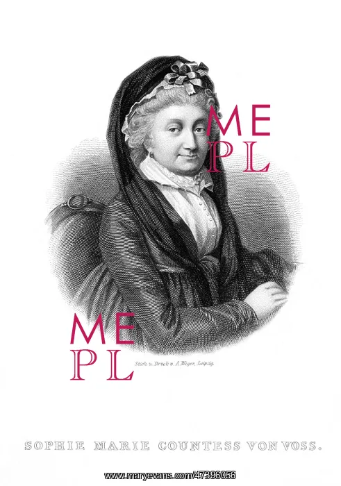  : SOPHIE VON VOSS
