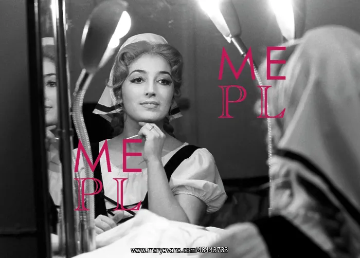 : Soprano Fidan Gasimova, 1978 : Soprano Fidan Gasimova, 1978