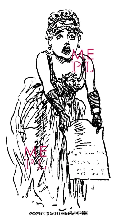 : Soprano Warbles 1893 : Soprano Warbles 1893