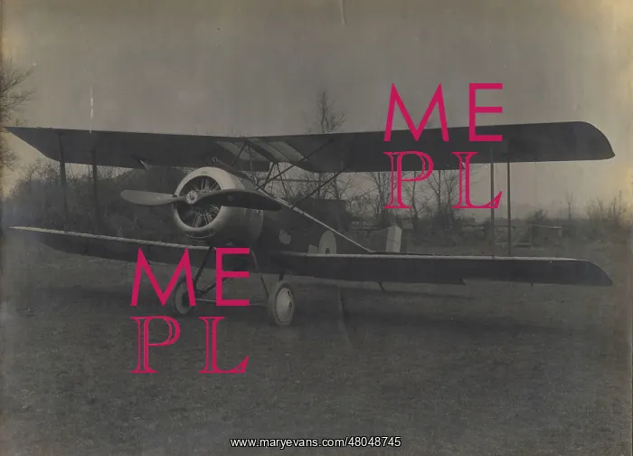 : Sopwith 1 1 / 2 Strutter single-seat bomber : Sopwith 1 1 / 2 Strutter single-seat bomber